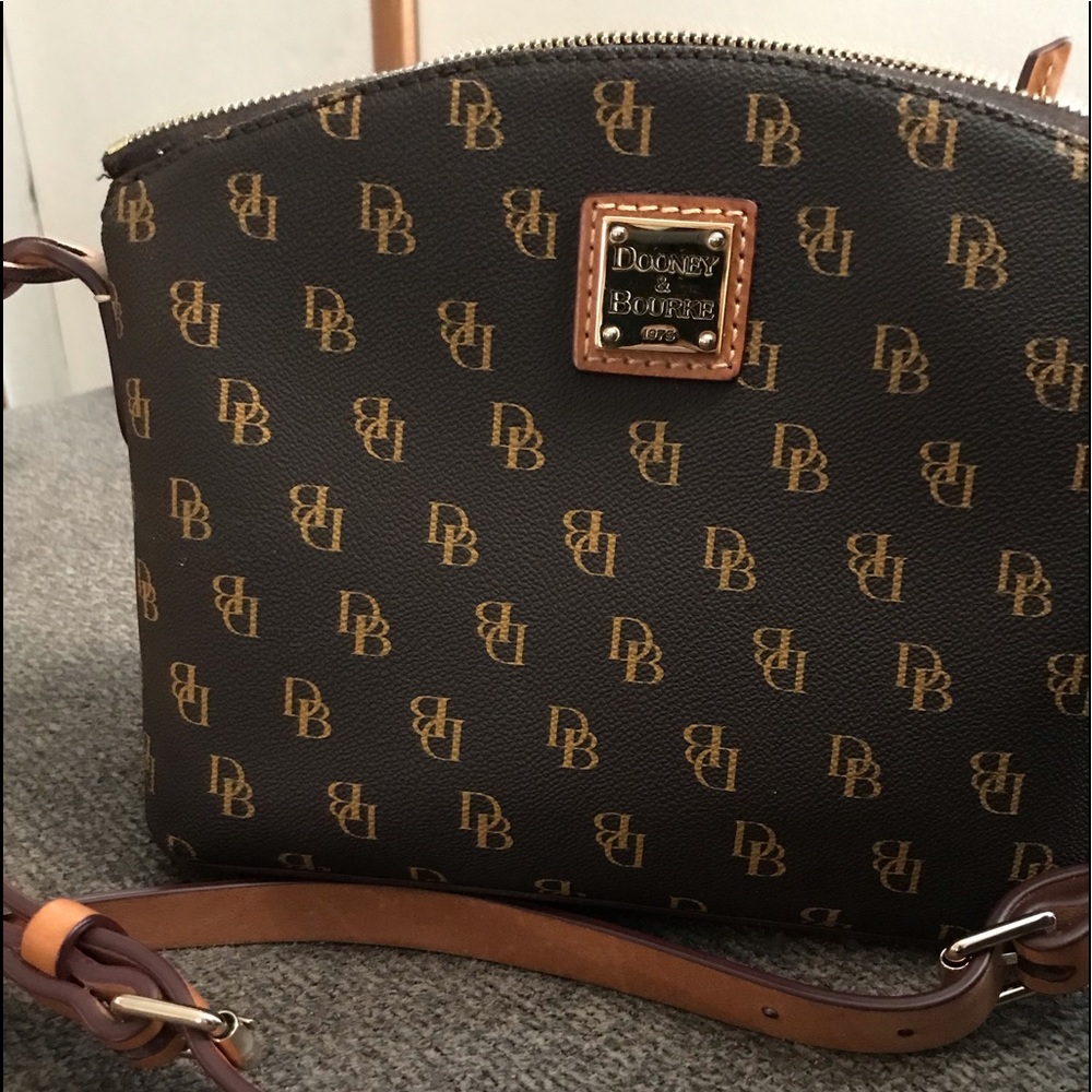 Dooney & Burke crossbody ! Brand new